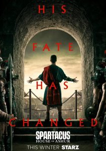 Спартак: Дом Ашура, Сезон 1